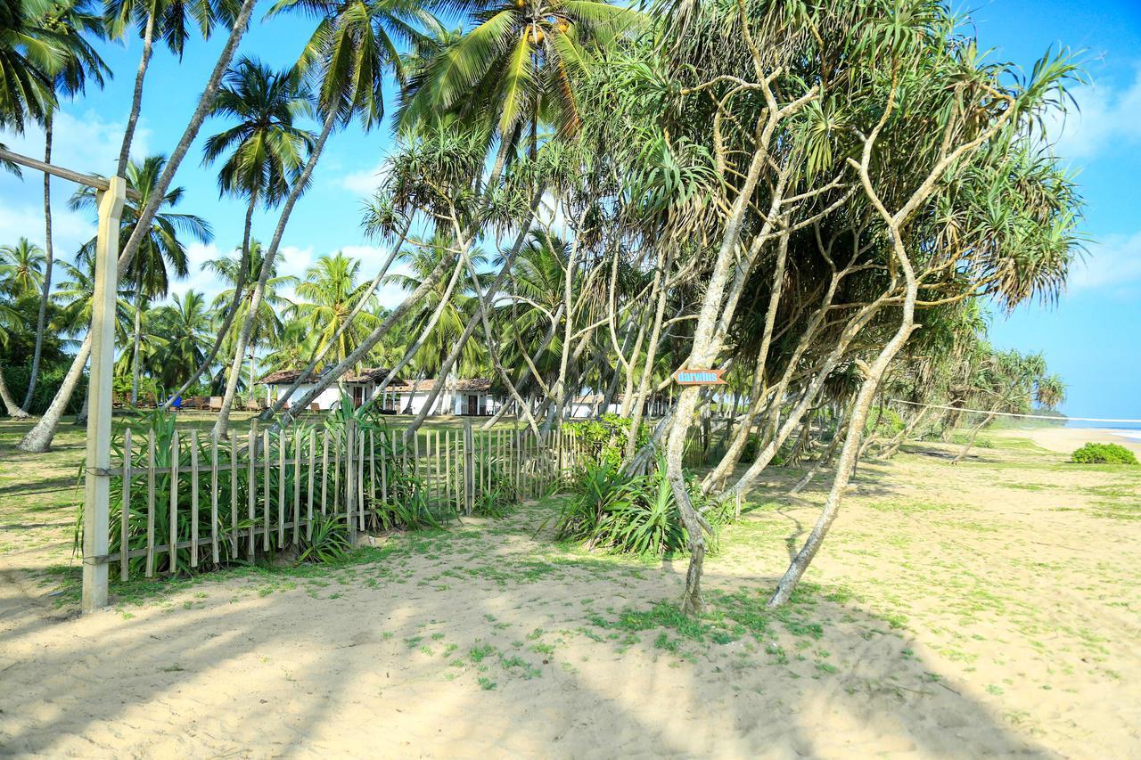 Darwins Beach Resort Tangalle Exterior foto