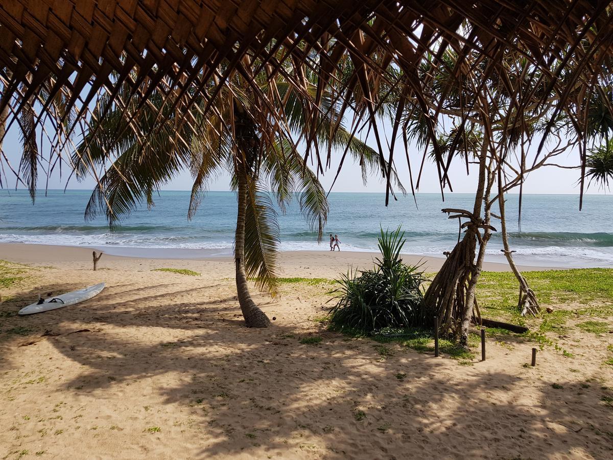 Darwins Beach Resort Tangalle Exterior foto